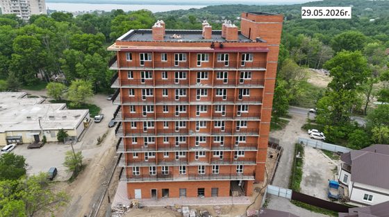 ЖК «Мекос на Полярной» — 2 кв. 2026 г.