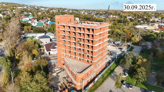 ЖК «Мекос на Полярной» — 3 кв. 2025 г.