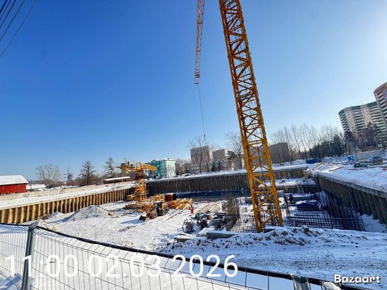 ЖК «Первомайский» — 1 кв. 2026 г.