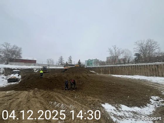 ЖК «Первомайский» — 4 кв. 2025 г.