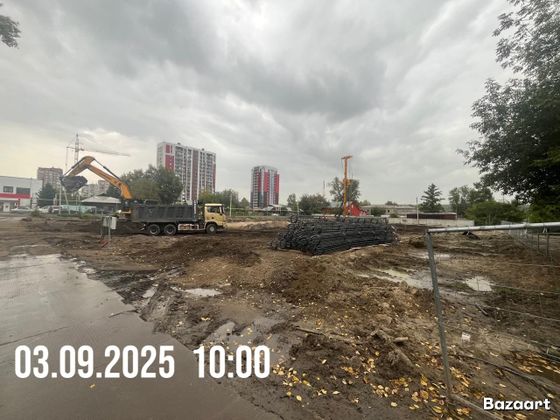 ЖК «Первомайский» — 3 кв. 2025 г.