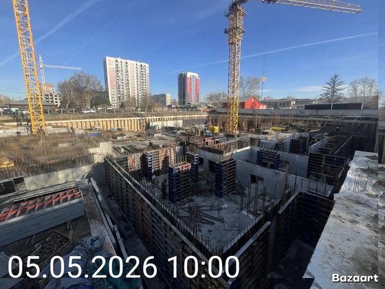 ЖК «Первомайский» — 2 кв. 2026 г.