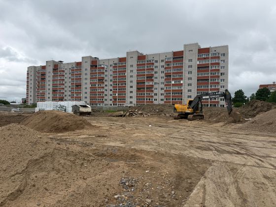 ЖК «Графит 2.0» — 2 кв. 2026 г.