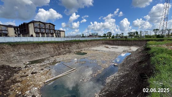 ЖК «Звёзды» — 2 кв. 2025 г.