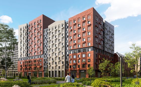 ЖК «Притяжение Сити»