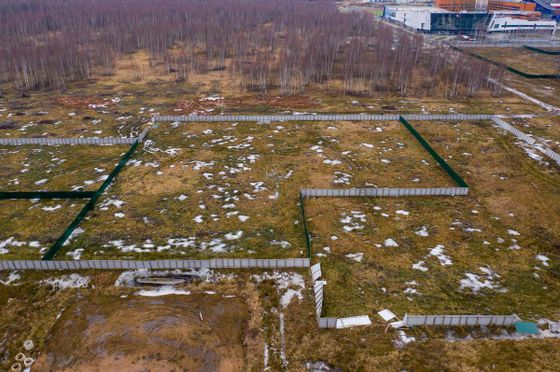 ЖК «Волга парк», корпус 3В — 4 кв. 2019 г.