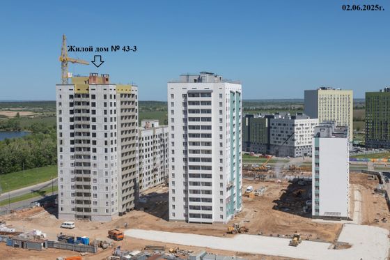 Жилой район «Южный город» — 2 кв. 2025 г.
