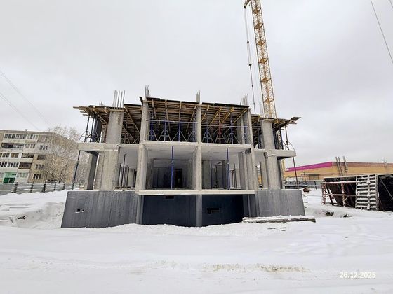 ЖК «Маршал» — 4 кв. 2025 г.