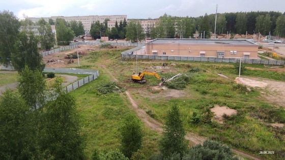 ЖК «Маршал» — 3 кв. 2025 г.