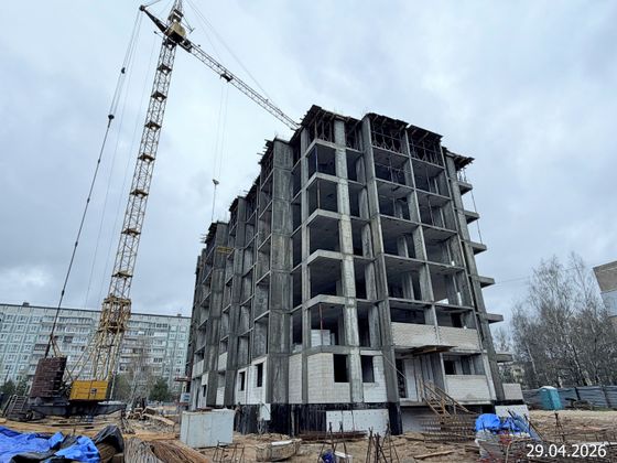 ЖК «Маршал» — 2 кв. 2026 г.