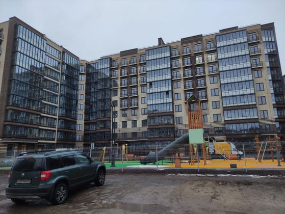 ЖК «Лидер Family» (Лидер Фемели) — 4 кв. 2025 г.