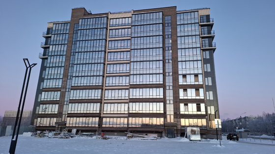 ЖК «Лидер » — 1 кв. 2026 г.