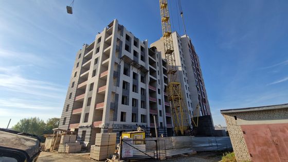 Дом по ул. Лепсе — 3 кв. 2024 г.