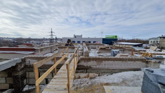 Дом по ул. Лепсе, корпус 1 — 1 кв. 2023 г.