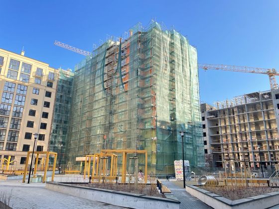 Квартал «История» — 1 кв. 2025 г.