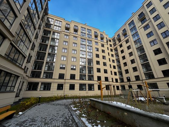 Квартал «История» — 4 кв. 2025 г.