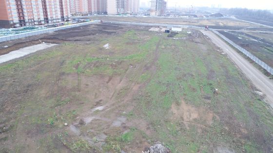 Микрорайон «Губернский», ул. Боспорская, 12 — 2 кв. 2021 г.