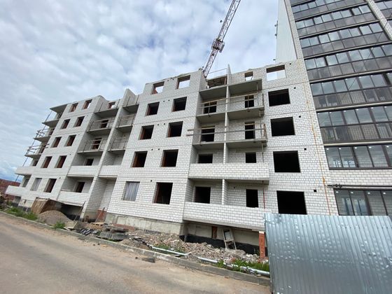 ЖК «Заречный» — 2 кв. 2026 г.