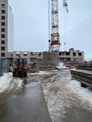 ЖК «Заречный» — 1 кв. 2026 г.