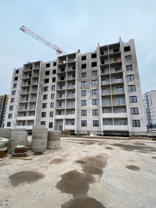 ЖК «Заречный» — 4 кв. 2024 г.