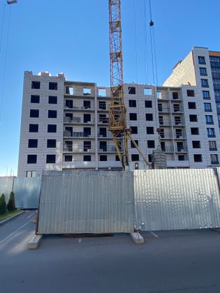 ЖК «Заречный» — 4 кв. 2025 г.