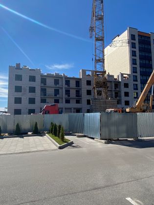 ЖК «Заречный» — 3 кв. 2025 г.