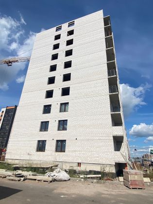 ЖК «Заречный» — 3 кв. 2026 г.