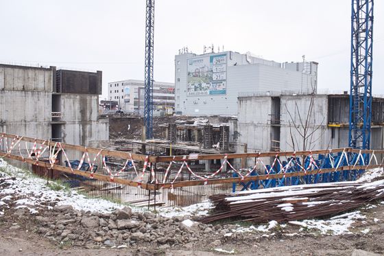 ЖК «Сограт», ул. Красных Партизан, 4/15 — 1 кв. 2019 г.
