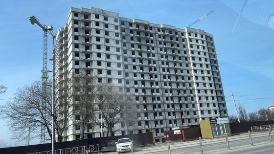 ЖК «Европейский», ул. Мамсурова, 1 — 1 кв. 2023 г.
