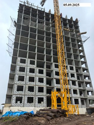 ЖК «Город Природы» — 3 кв. 2025 г.