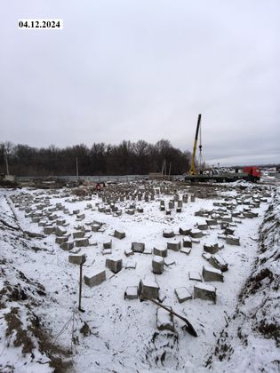 ЖК «Город Природы» — 4 кв. 2024 г.