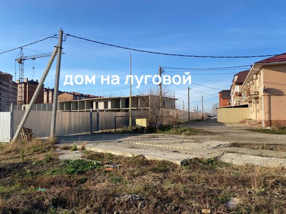 ЖК «Дом на Луговой», ул. Луговая, 7/6 — 4 кв. 2022 г.