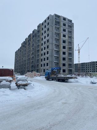 ЖК «Кольца», мкр. 3-й, 13Б — 1 кв. 2022 г.