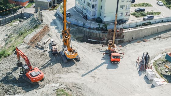 ЖК «Форт Адмирал», ул. Портовиков, 39/1 — 3 кв. 2019 г.