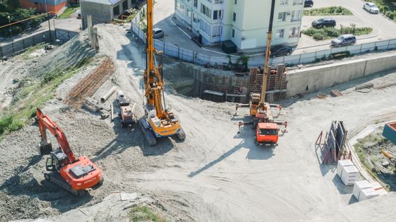 ЖК «Форт Адмирал», ул. Портовиков, 39, литера 1 — 3 кв. 2019 г.