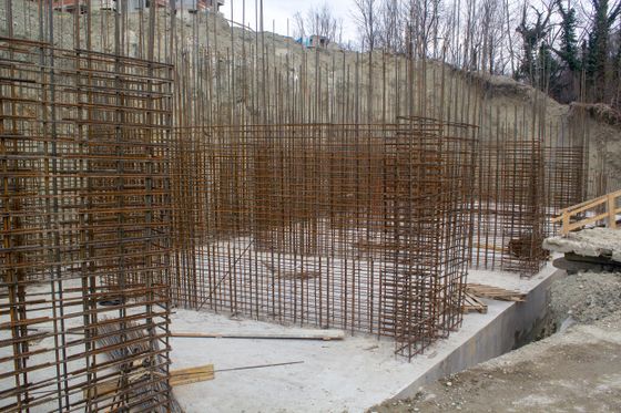 ЖК «Форт Адмирал», ул. Портовиков, 39/1 — 1 кв. 2020 г.