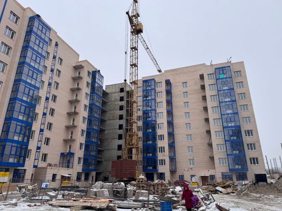 ЖК «Адмиралъ» — 4 кв. 2024 г.