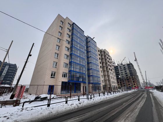 ЖК «Адмиралъ» — 1 кв. 2025 г.