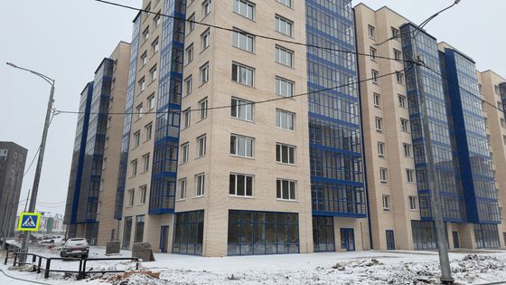 ЖК «Адмиралъ» — 1 кв. 2026 г.