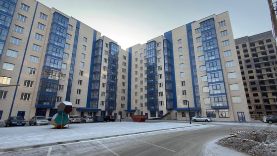 ЖК «Адмиралъ» — 4 кв. 2025 г.