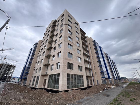 ЖК «Адмиралъ» — 2 кв. 2025 г.