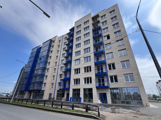 ЖК «Адмиралъ» — 3 кв. 2025 г.