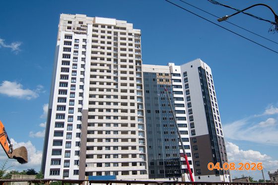 ЖК «Европейский» — 3 кв. 2026 г.