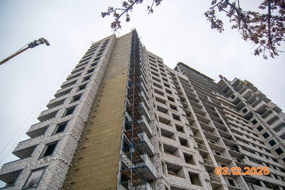 ЖК «Европейский» — 4 кв. 2025 г.