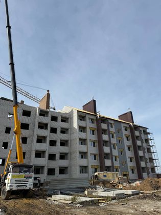 ЖК «Изумрудный город» — 3 кв. 2025 г.