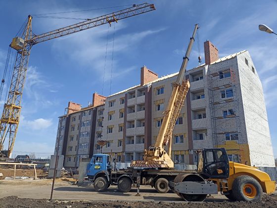 ЖК «Изумрудный город» — 1 кв. 2025 г.