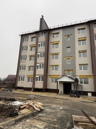 ЖК «Изумрудный город» — 4 кв. 2025 г.