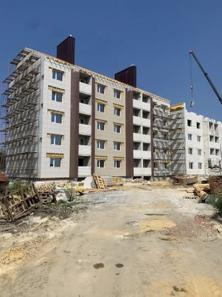 ЖК «Изумрудный город» — 2 кв. 2026 г.