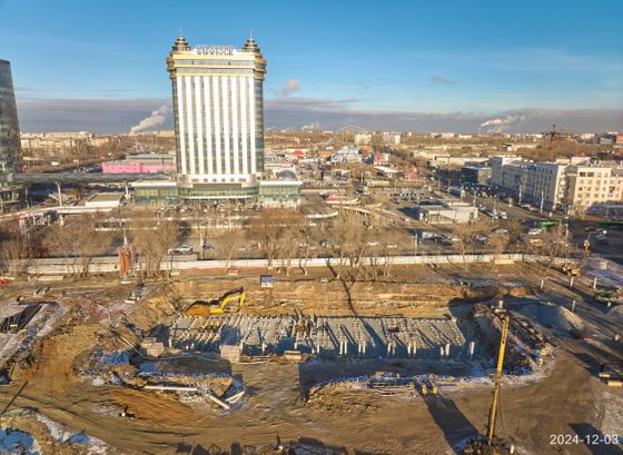 Бутик-квартал «Голос Меридиан» — 4 кв. 2024 г.