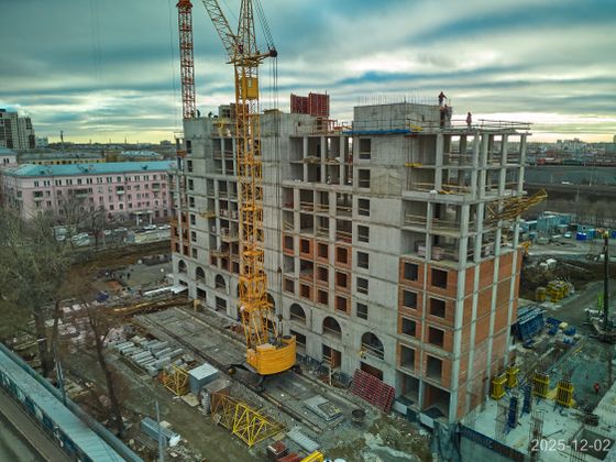 Бутик-квартал «Голос Меридиан» — 4 кв. 2025 г.